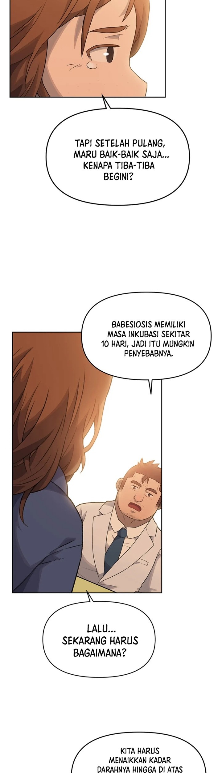 Rainbow Bridge Watchman Chapter 11 - halaman 8