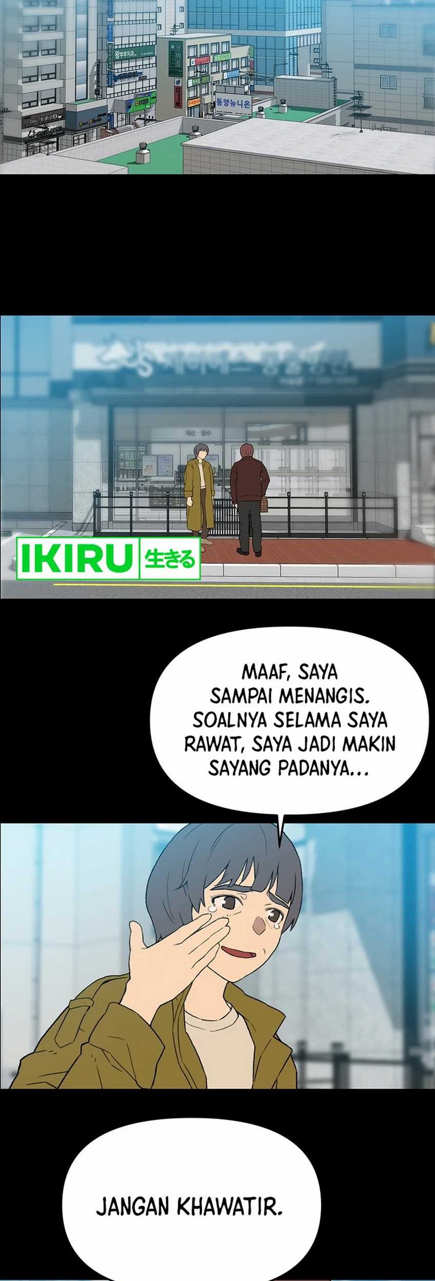 Rainbow Bridge Watchman Chapter 110 - halaman 18