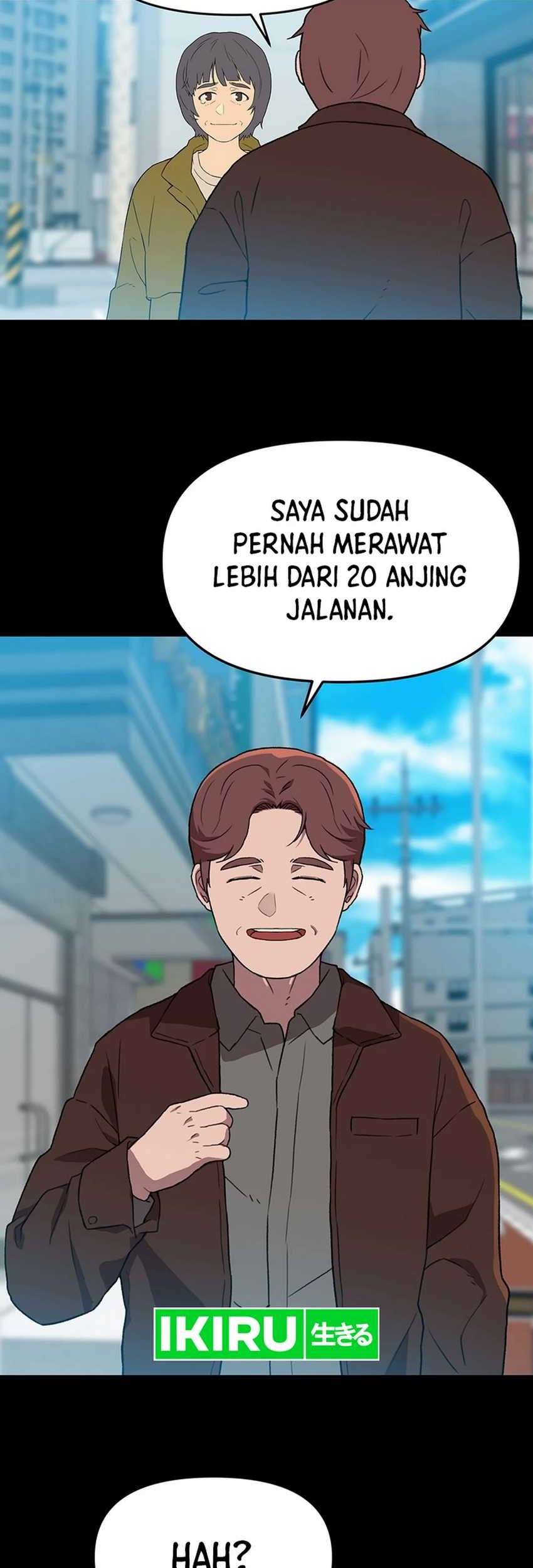 Rainbow Bridge Watchman Chapter 110 - halaman 19