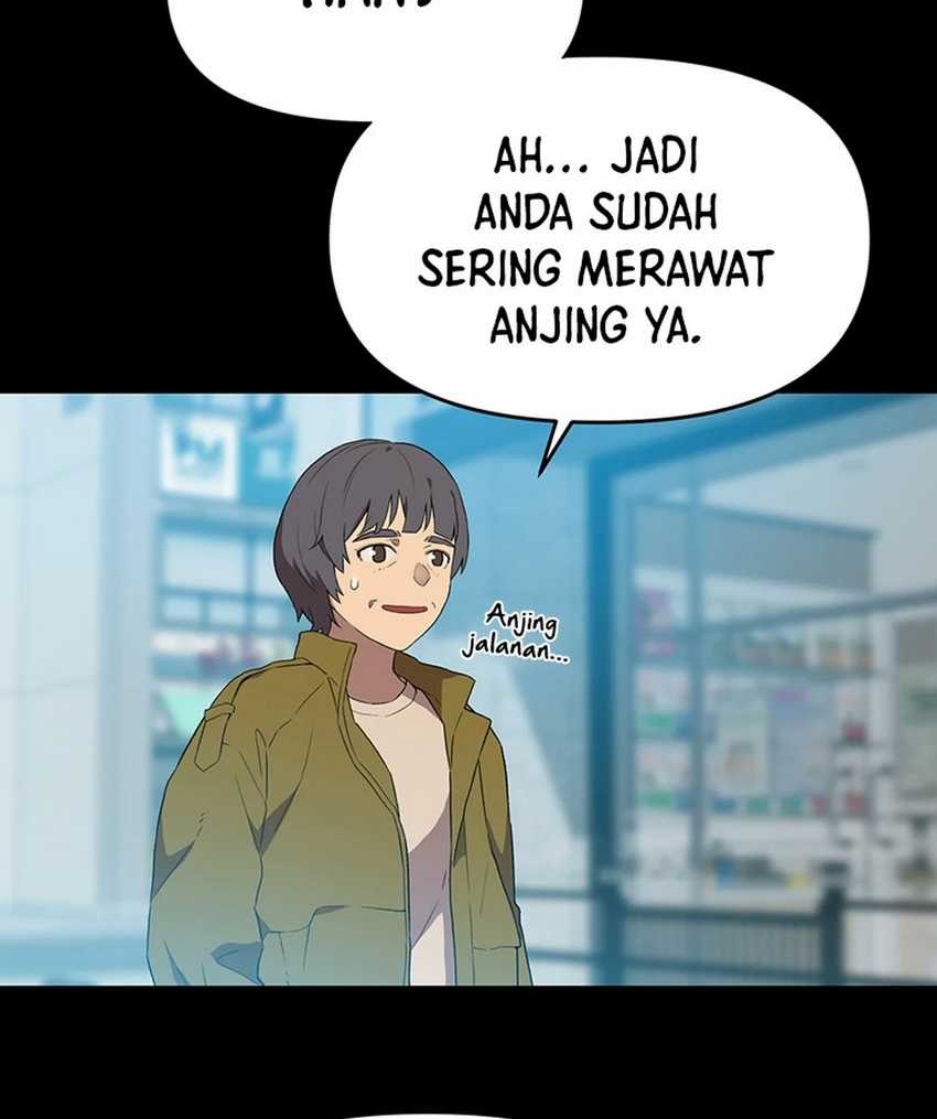 Rainbow Bridge Watchman Chapter 110 - halaman 20