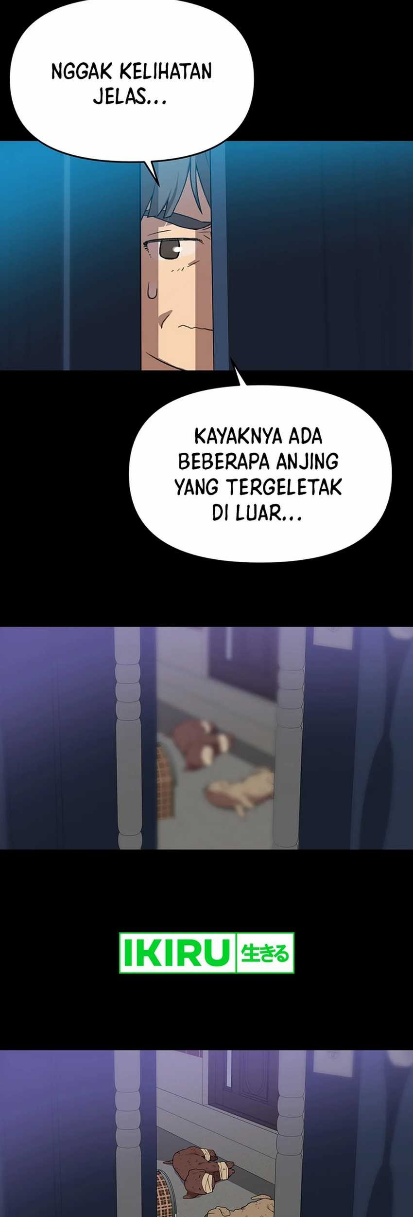 Rainbow Bridge Watchman Chapter 110 - halaman 29