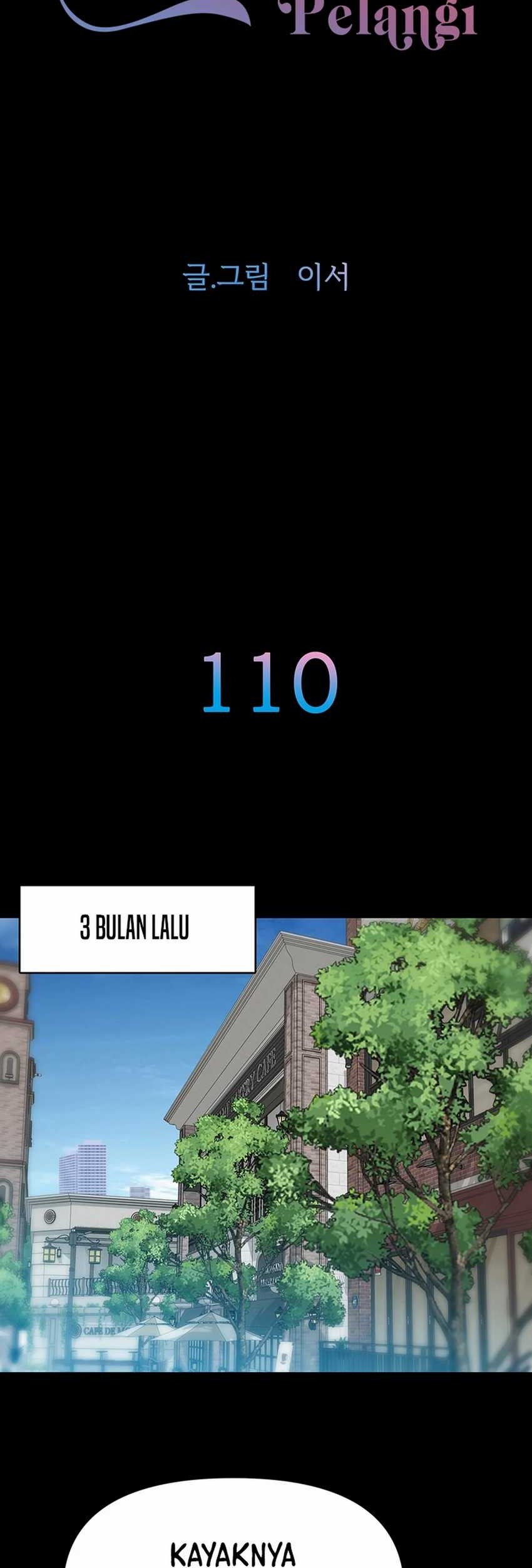 Rainbow Bridge Watchman Chapter 110 - halaman 3