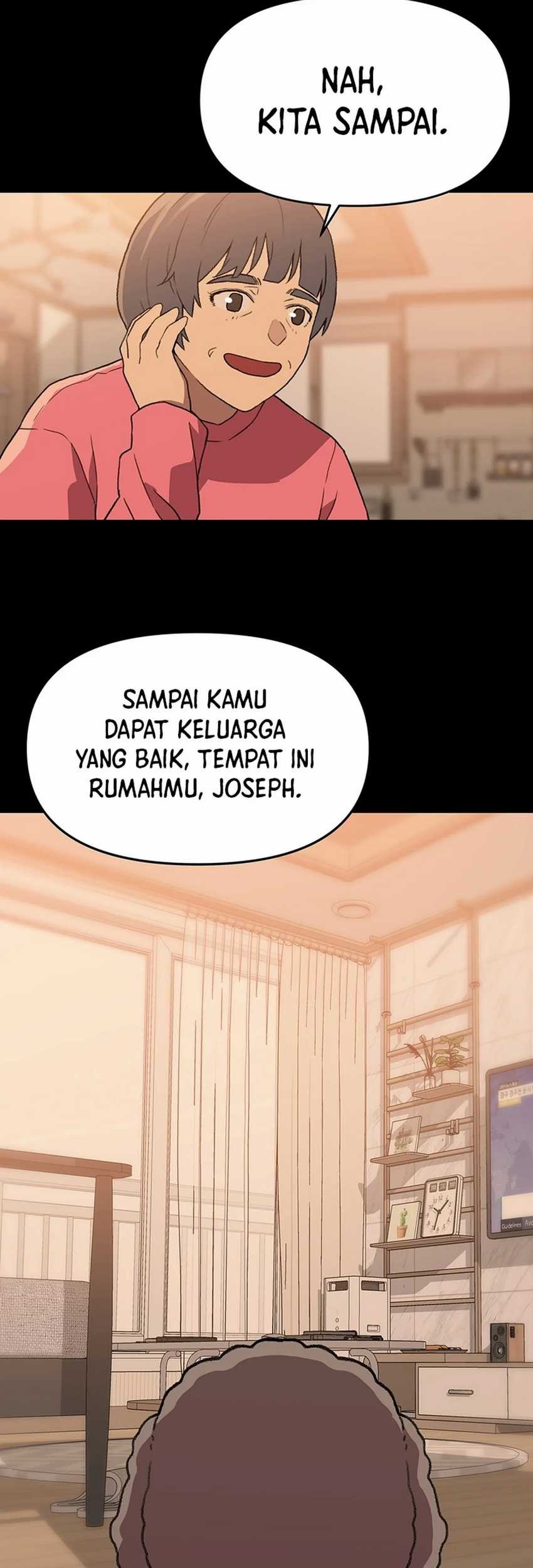 Rainbow Bridge Watchman Chapter 110 - halaman 9