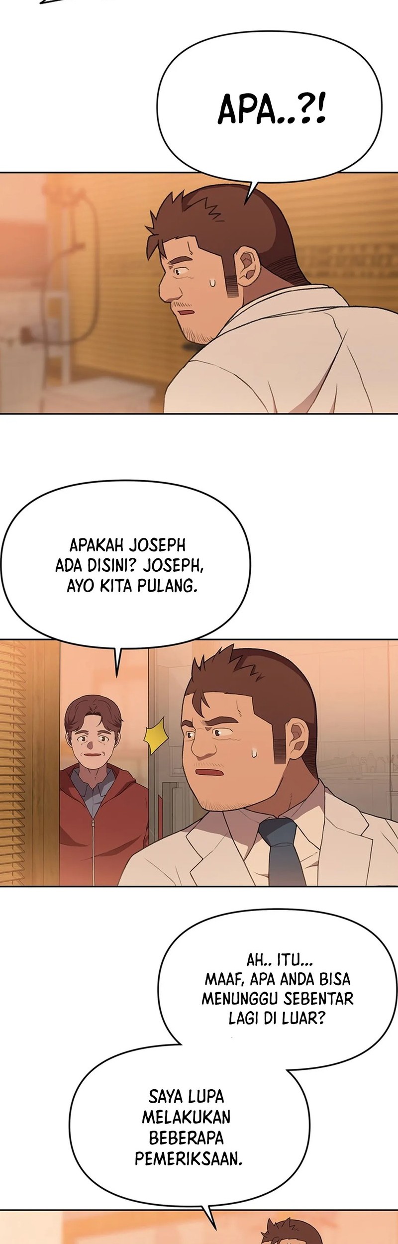 Rainbow Bridge Watchman Chapter 113 - halaman 10