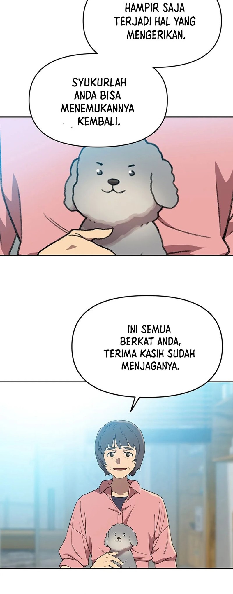 Rainbow Bridge Watchman Chapter 113 - halaman 24