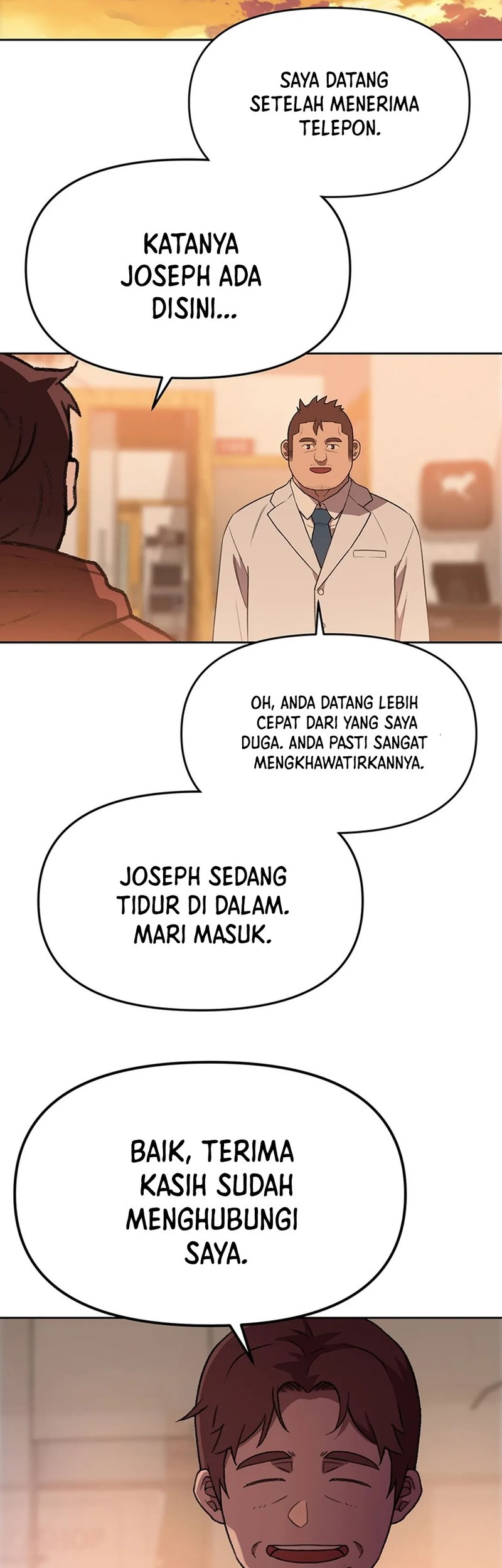 Rainbow Bridge Watchman Chapter 113 - halaman 5
