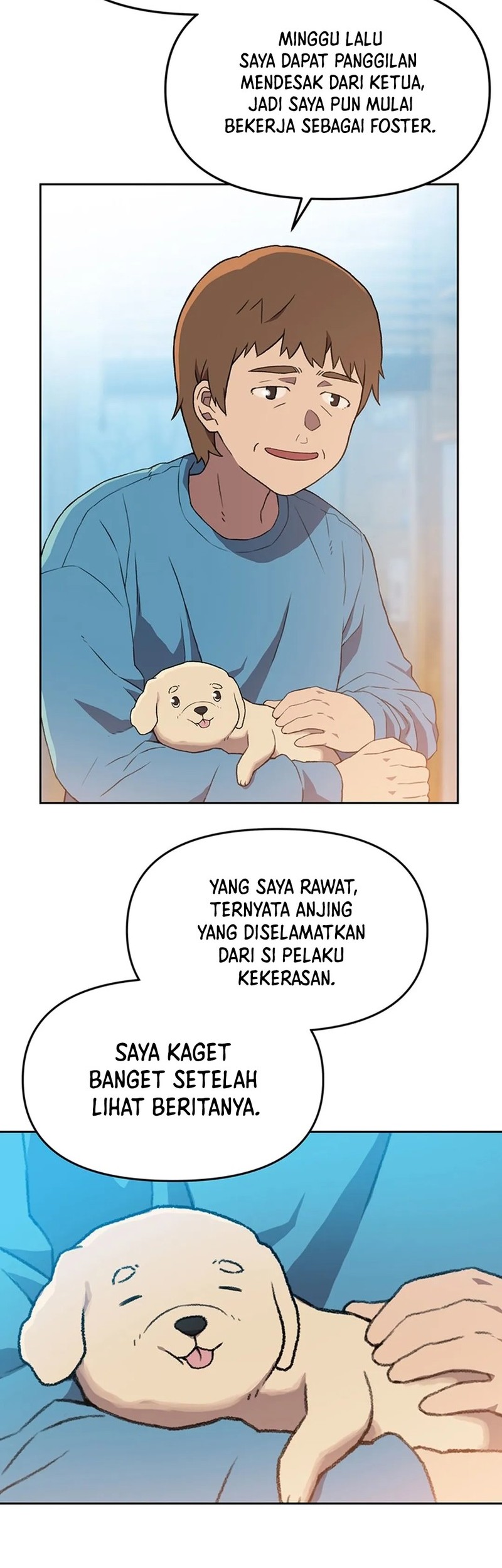 Rainbow Bridge Watchman Chapter 114 - halaman 8
