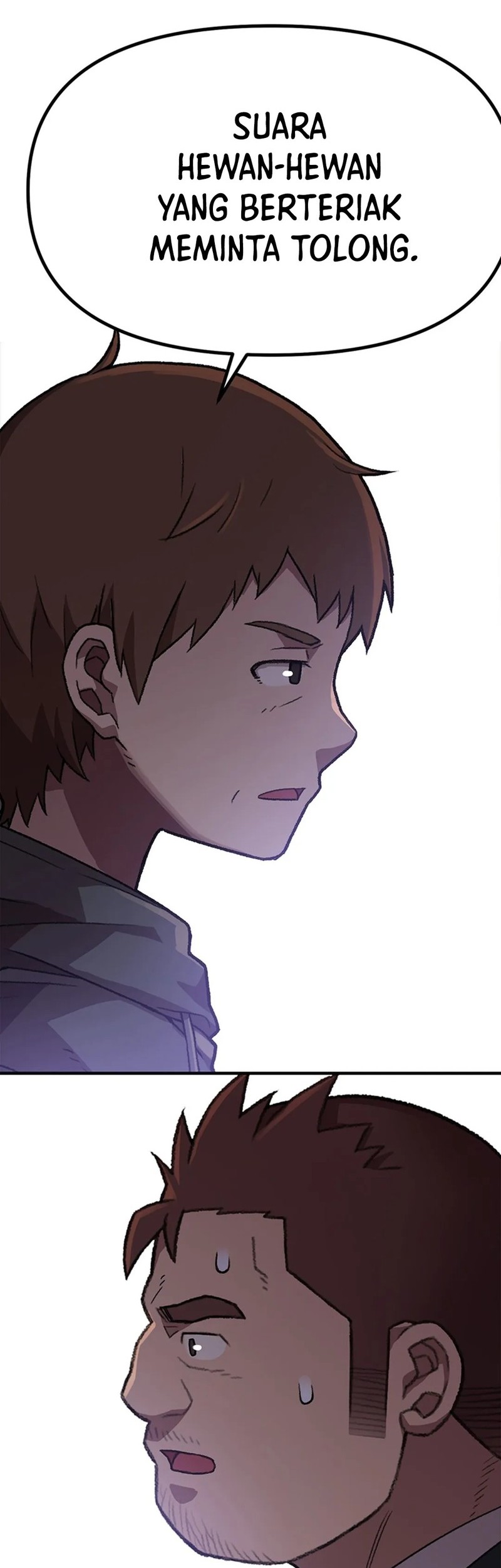 Rainbow Bridge Watchman Chapter 116 - halaman 22