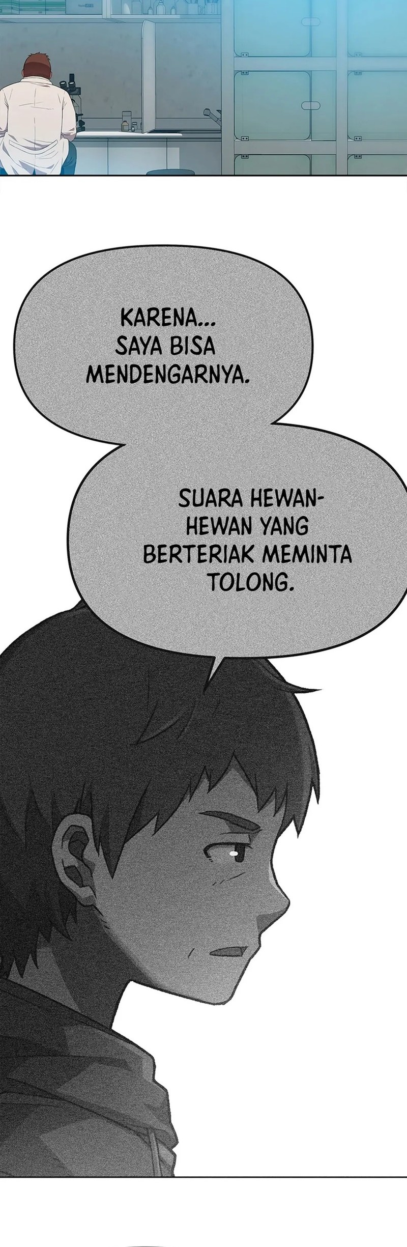 Rainbow Bridge Watchman Chapter 116 - halaman 32