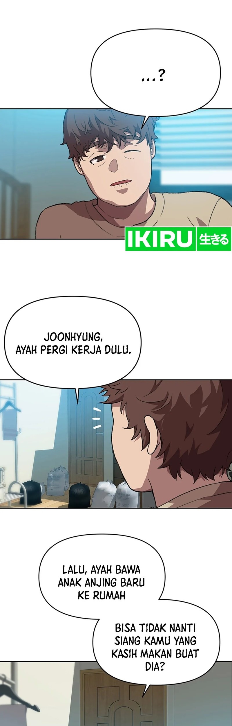 Rainbow Bridge Watchman Chapter 118 - halaman 15