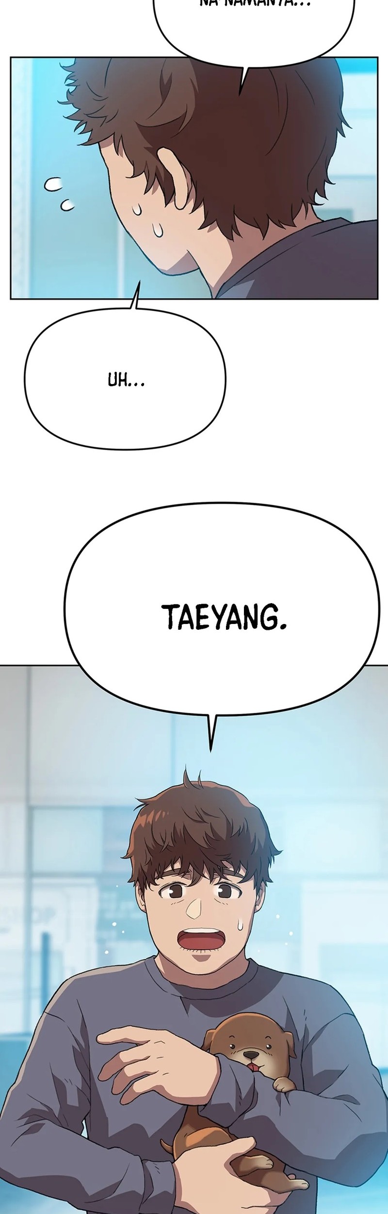 Rainbow Bridge Watchman Chapter 119 - halaman 2