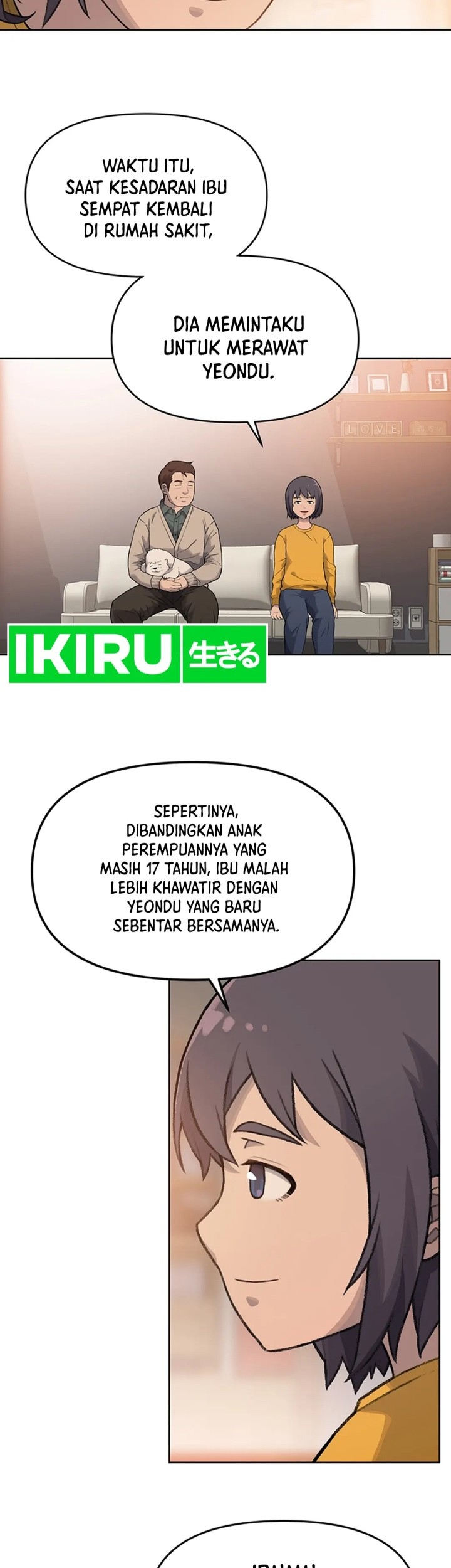 Rainbow Bridge Watchman Chapter 12 - halaman 16