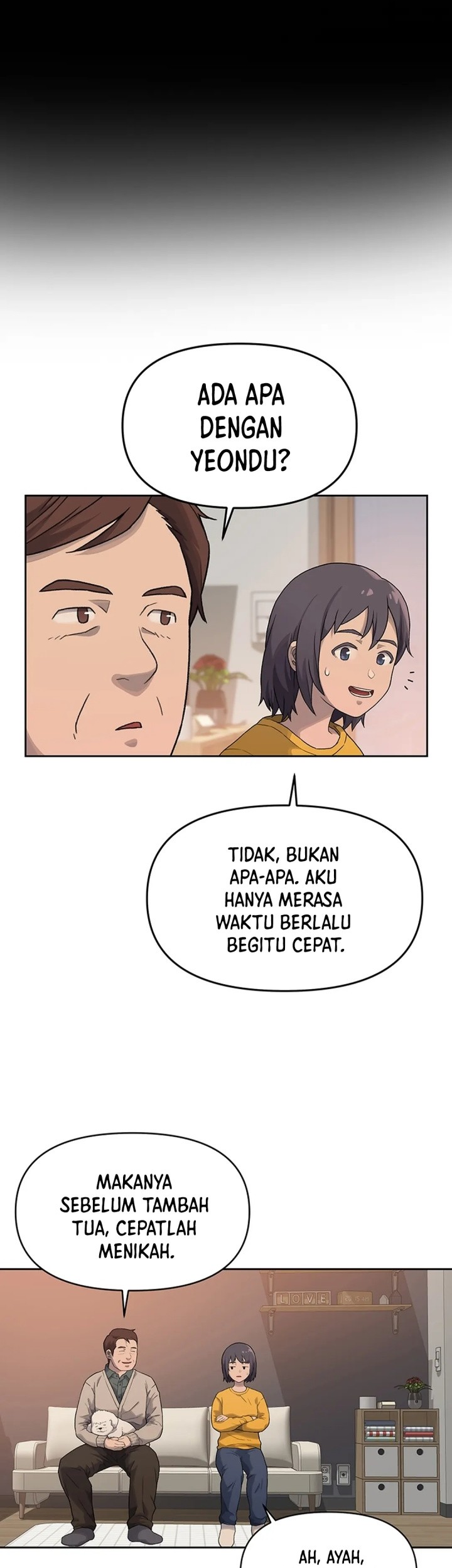 Rainbow Bridge Watchman Chapter 12 - halaman 28
