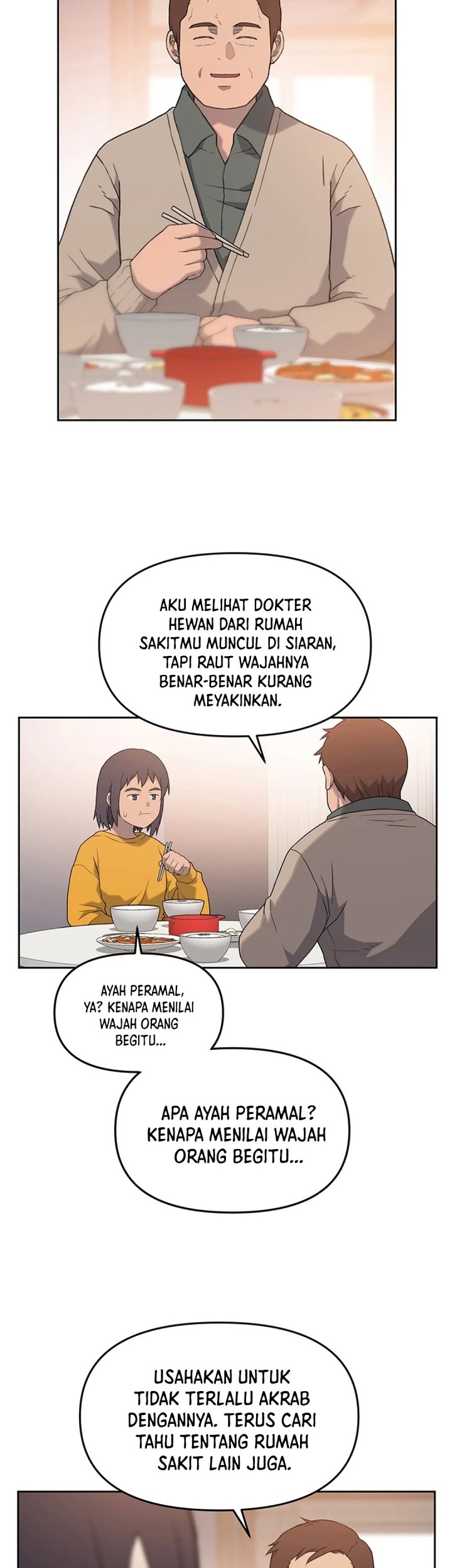 Rainbow Bridge Watchman Chapter 12 - halaman 3