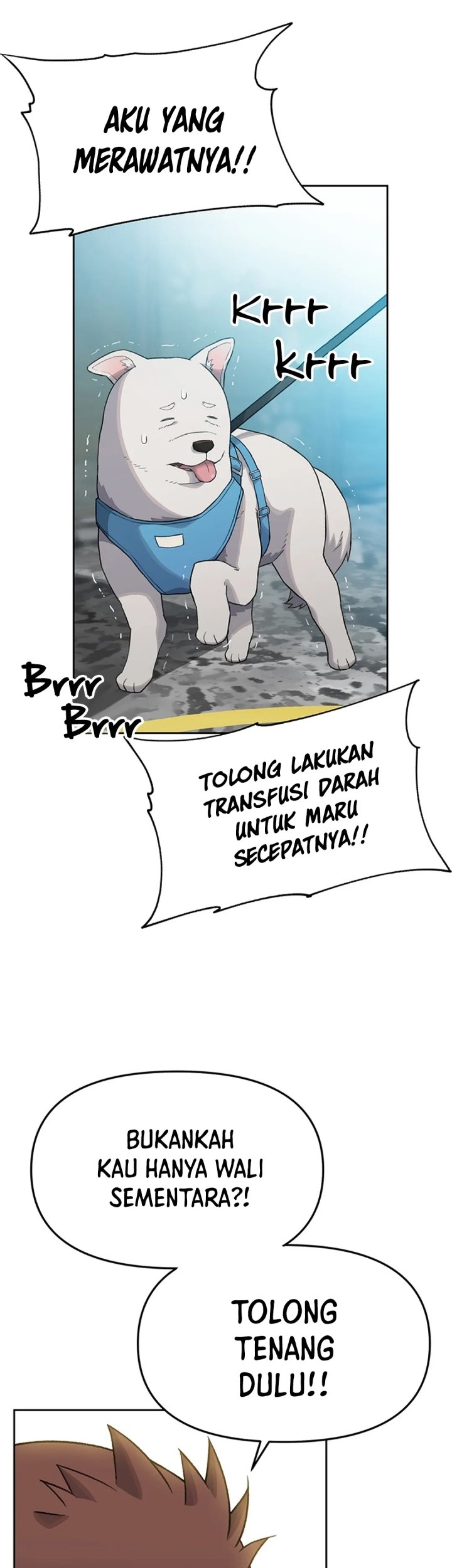 Rainbow Bridge Watchman Chapter 12 - halaman 34