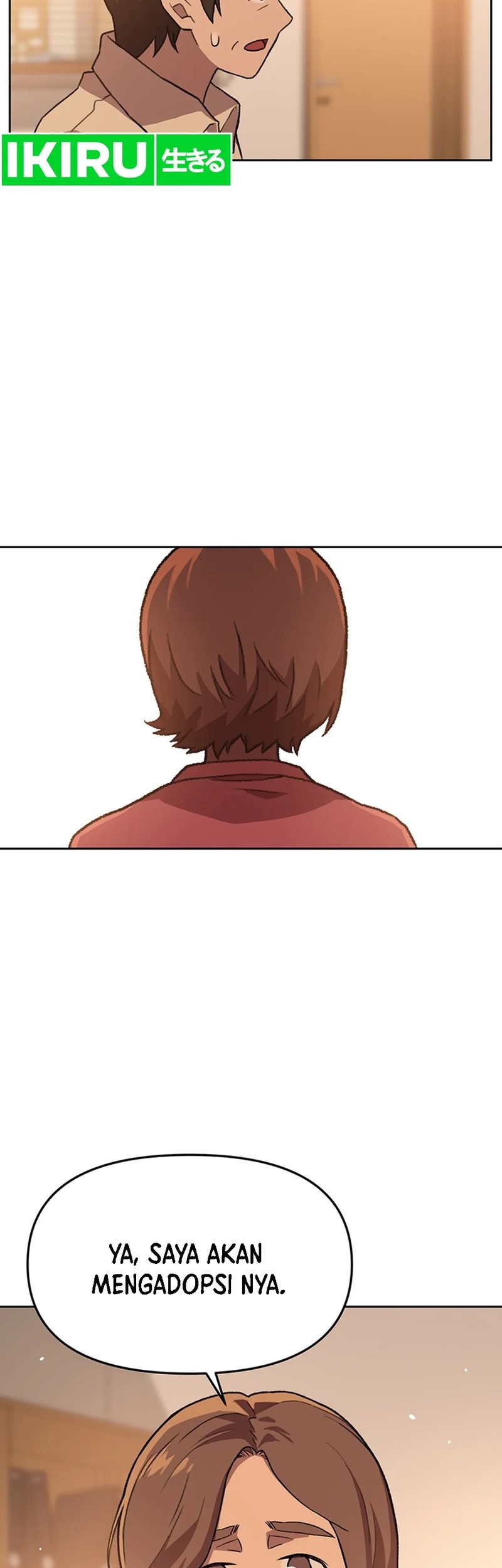 Rainbow Bridge Watchman Chapter 120 - halaman 11