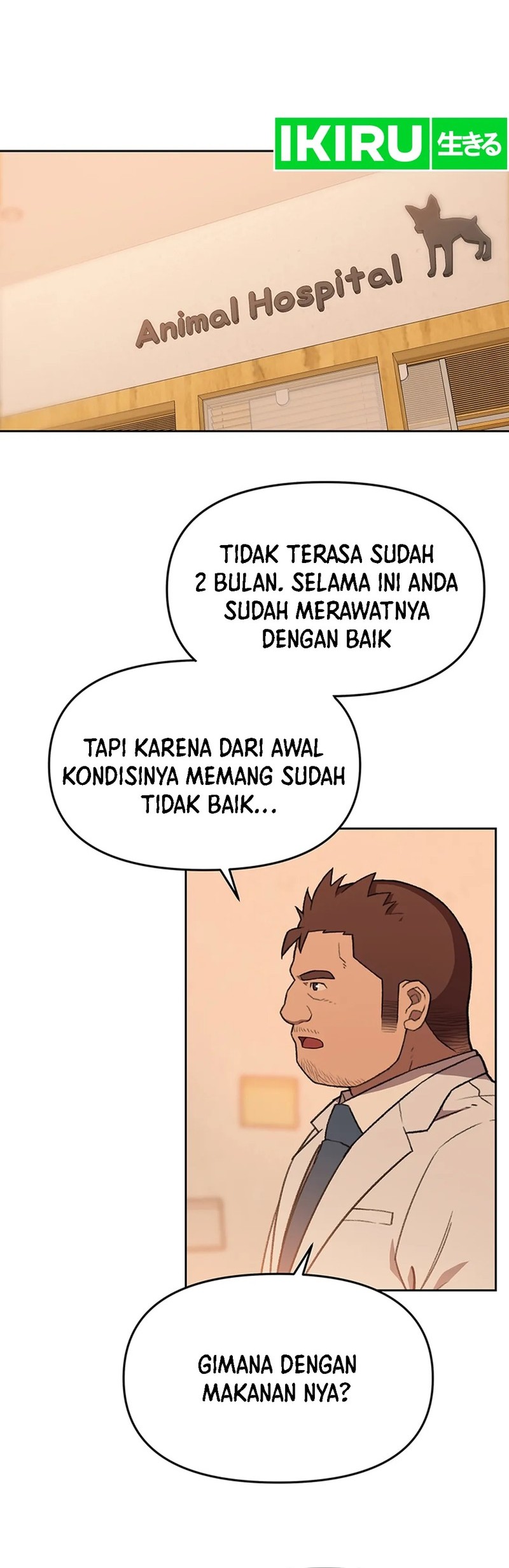 Rainbow Bridge Watchman Chapter 121 - halaman 24