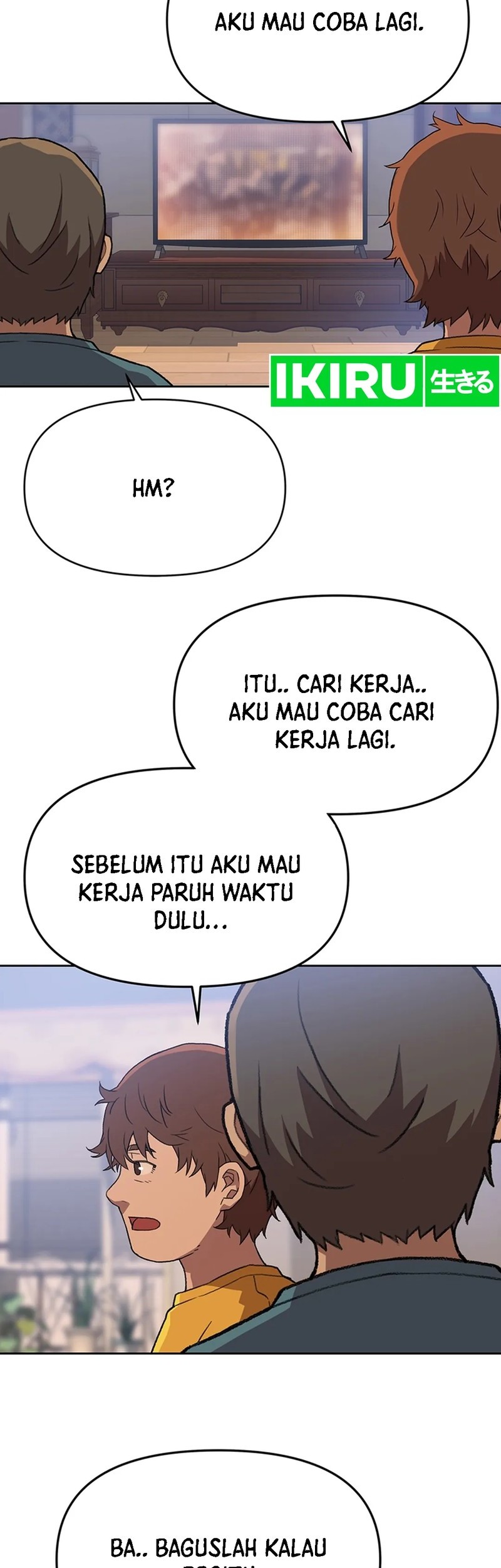 Rainbow Bridge Watchman Chapter 121 - halaman 35
