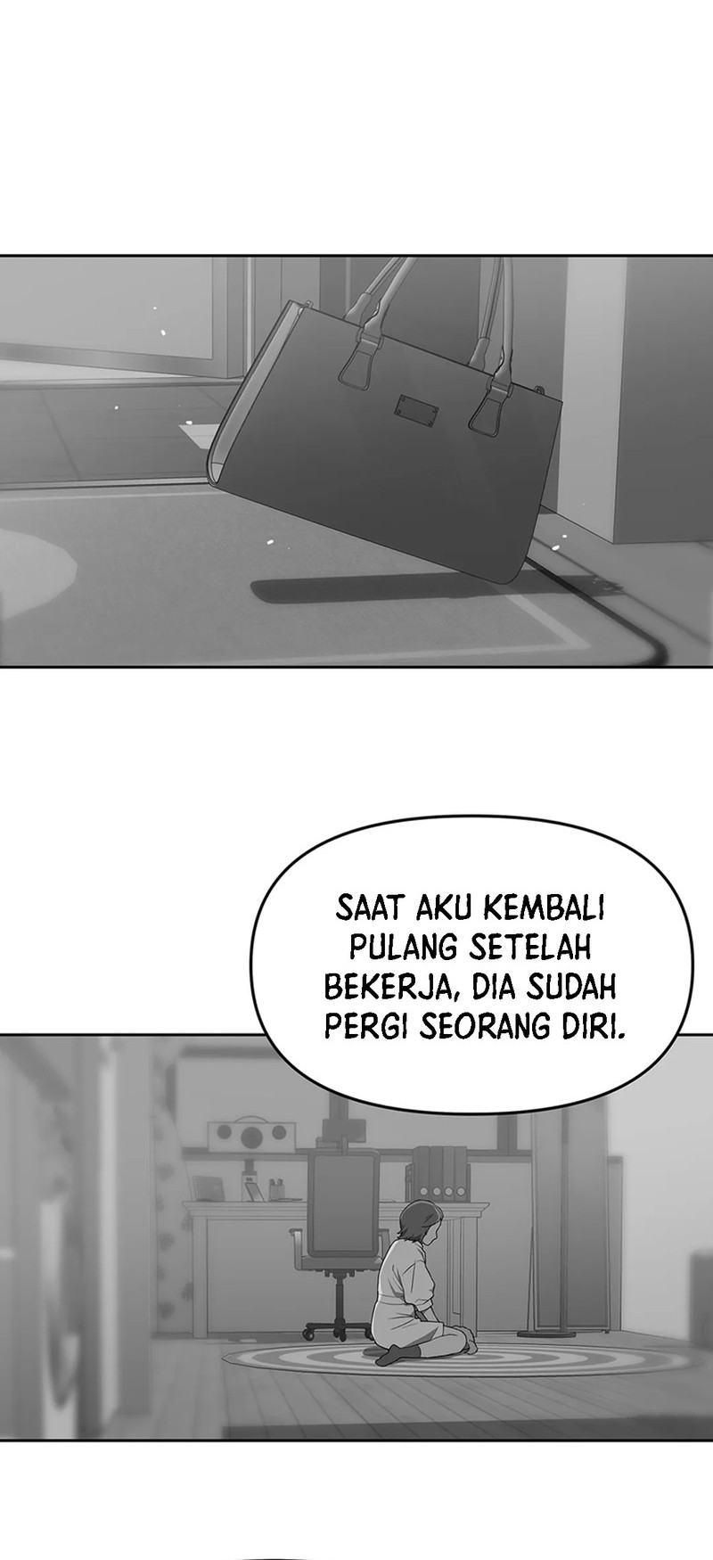 Rainbow Bridge Watchman Chapter 121 - halaman 4