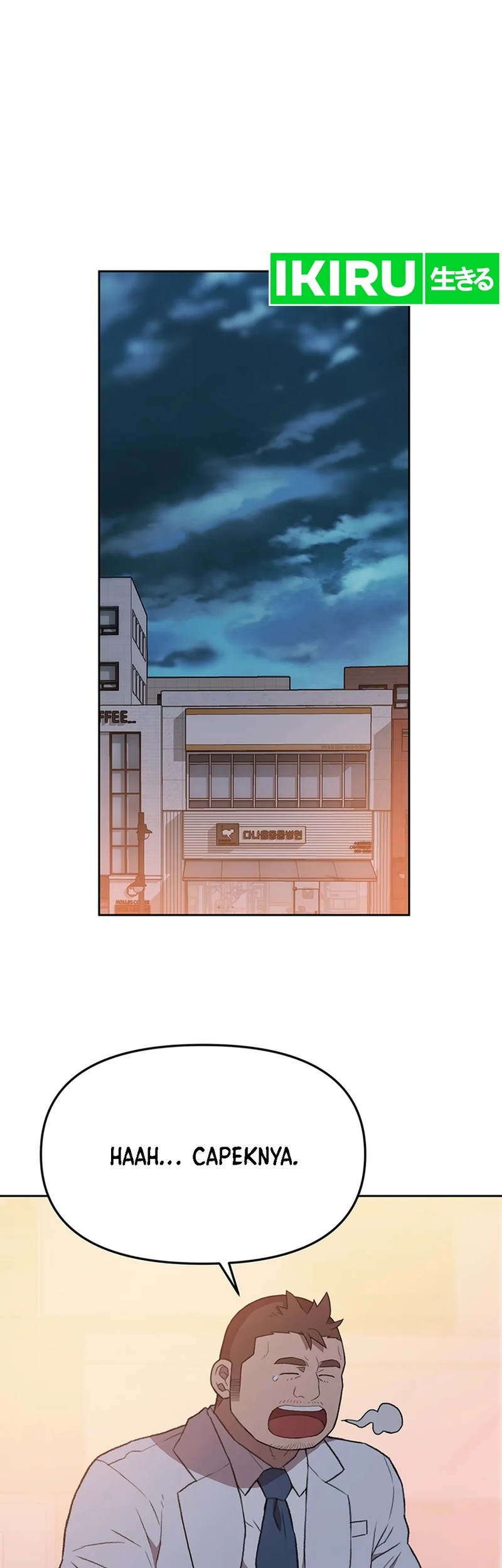 Rainbow Bridge Watchman Chapter 121 - halaman 41