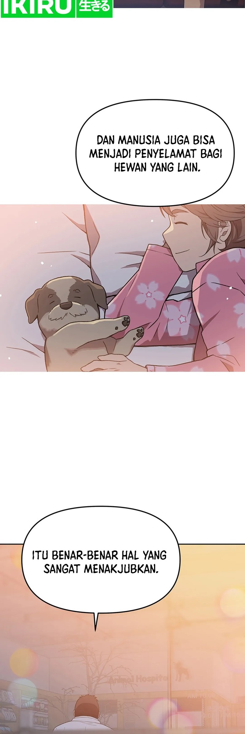 Rainbow Bridge Watchman Chapter 121 - halaman 44