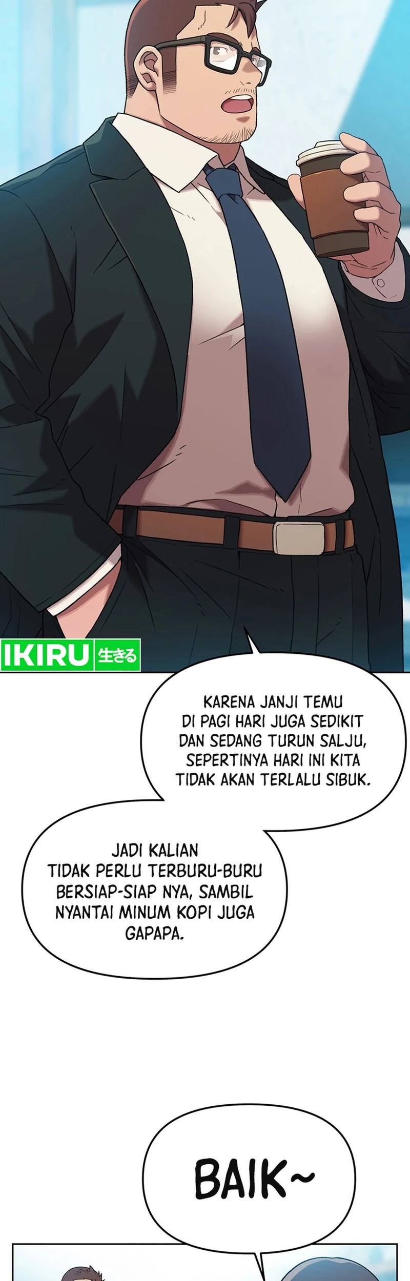 Rainbow Bridge Watchman Chapter 122 - halaman 15