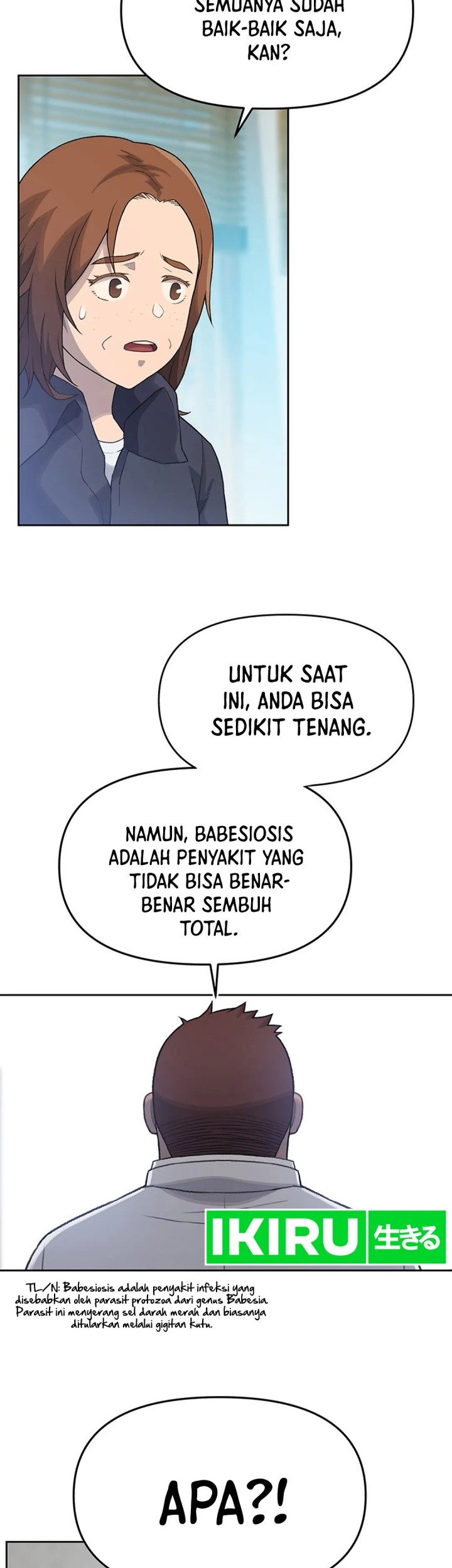 Rainbow Bridge Watchman Chapter 13 - halaman 19