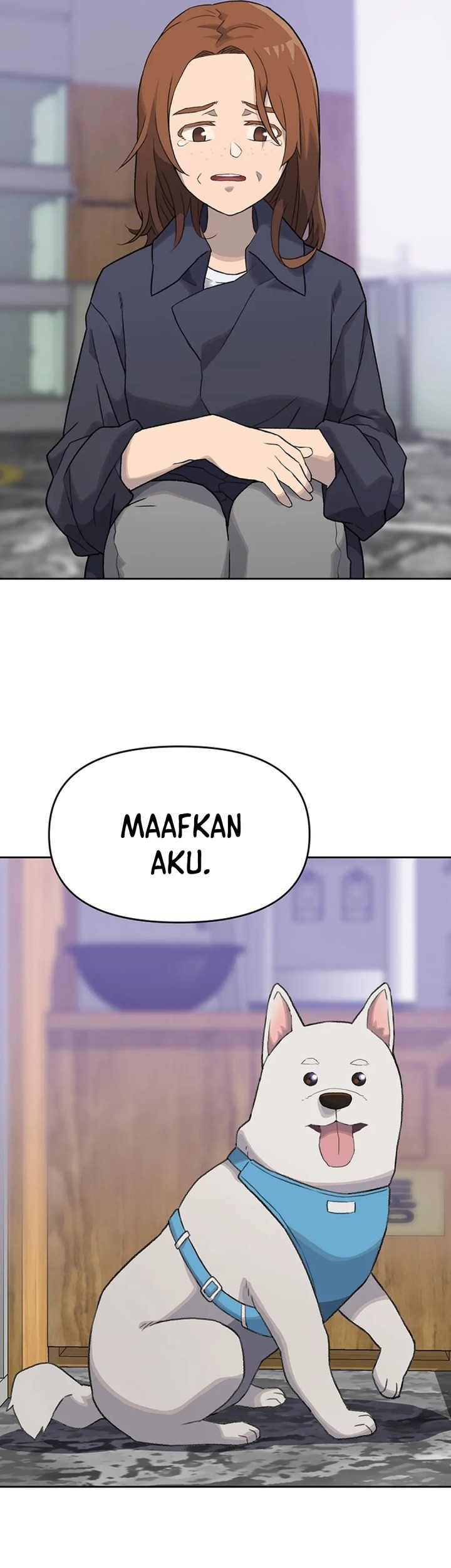 Rainbow Bridge Watchman Chapter 13 - halaman 22