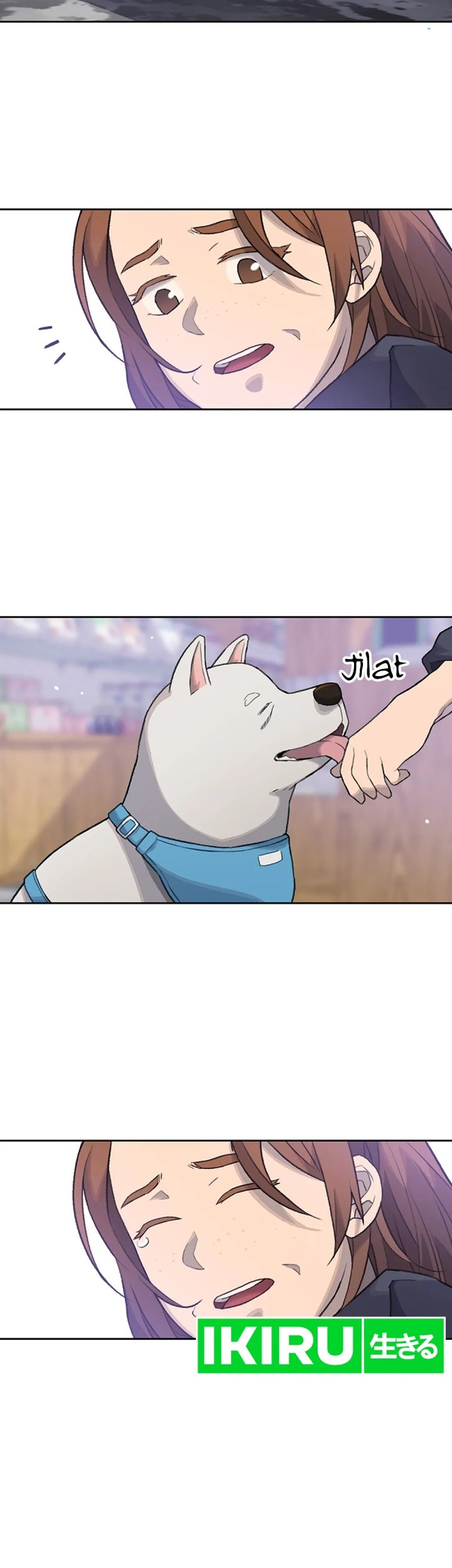 Rainbow Bridge Watchman Chapter 13 - halaman 24