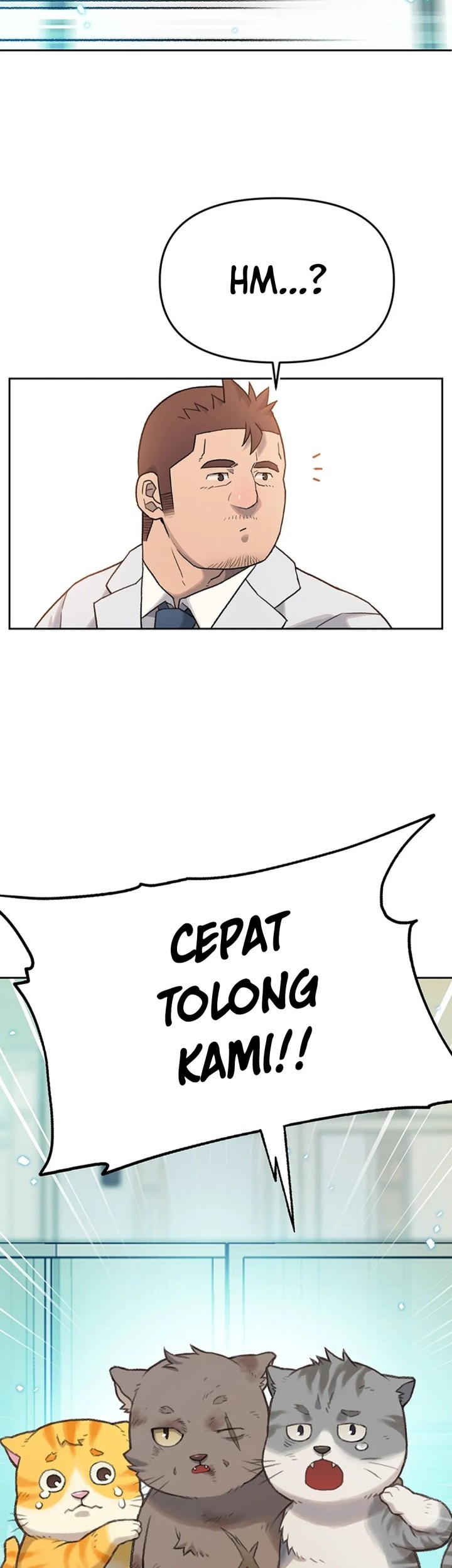 Rainbow Bridge Watchman Chapter 13 - halaman 28