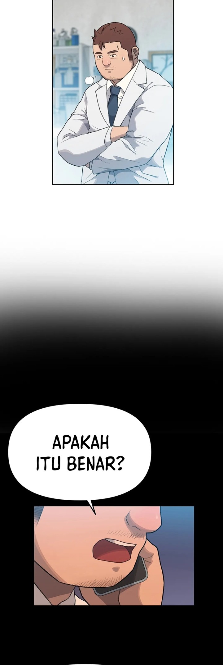 Rainbow Bridge Watchman Chapter 13 - halaman 5