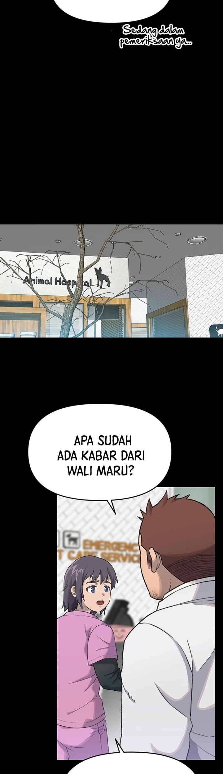 Rainbow Bridge Watchman Chapter 13 - halaman 8