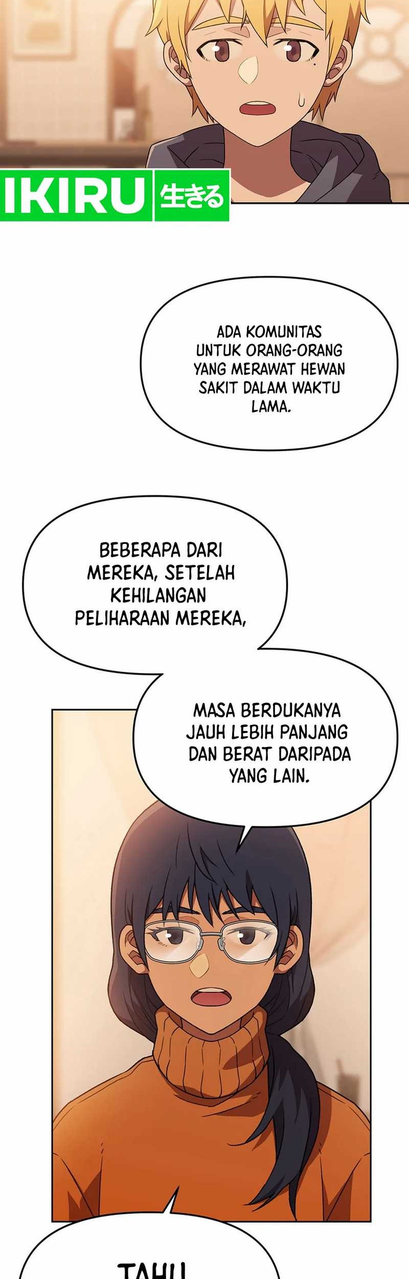 Rainbow Bridge Watchman Chapter 131 - halaman 2