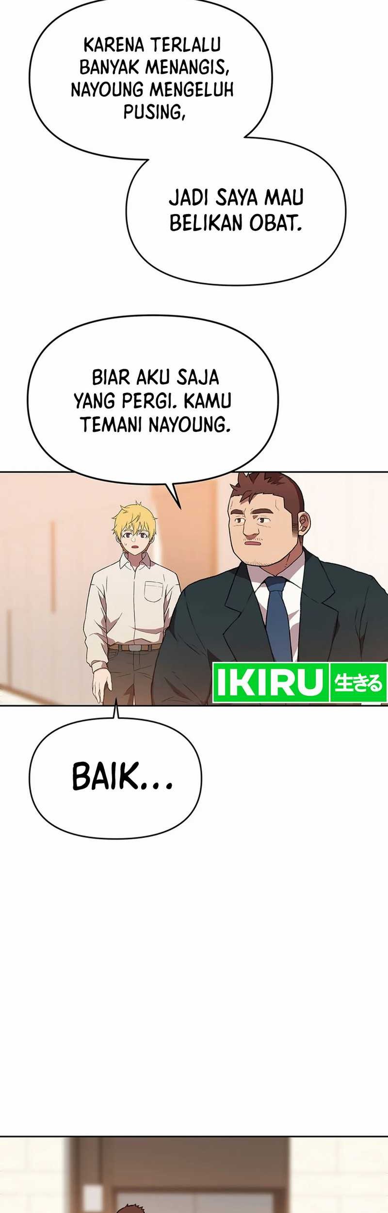 Rainbow Bridge Watchman Chapter 131 - halaman 33