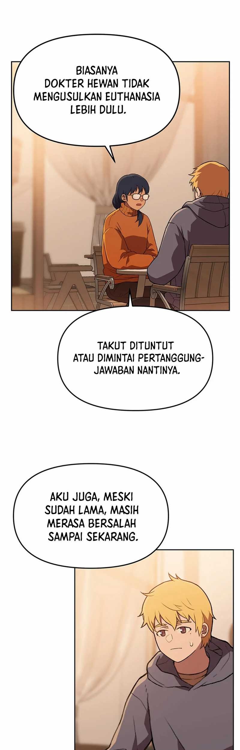 Rainbow Bridge Watchman Chapter 131 - halaman 6