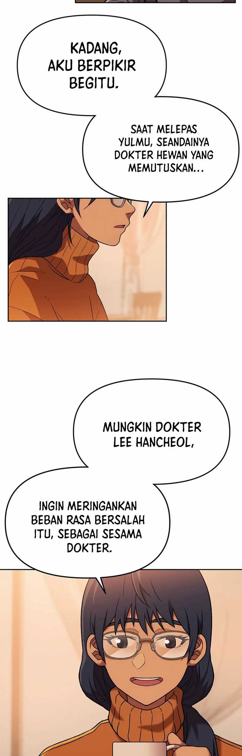 Rainbow Bridge Watchman Chapter 131 - halaman 7