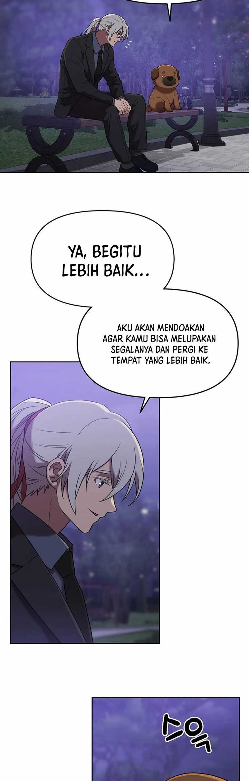 Rainbow Bridge Watchman Chapter 132 - halaman 32