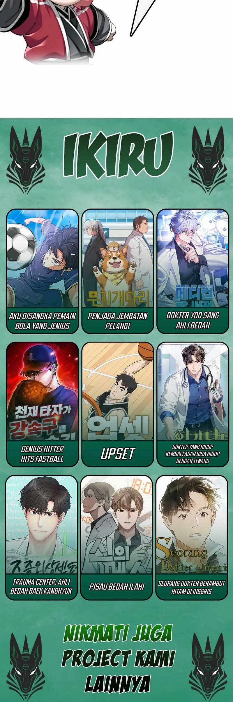 Rainbow Bridge Watchman Chapter 132 - halaman 39