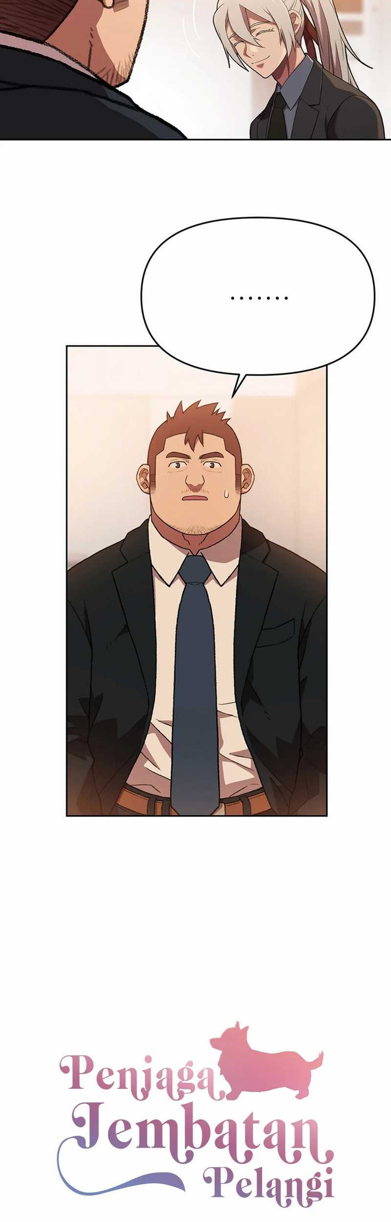 Rainbow Bridge Watchman Chapter 132 - halaman 4