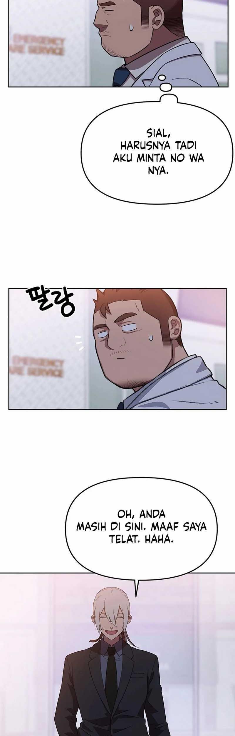 Rainbow Bridge Watchman Chapter 133 - halaman 28