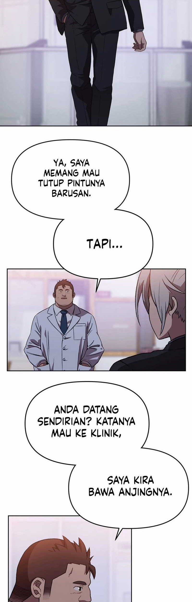Rainbow Bridge Watchman Chapter 133 - halaman 29