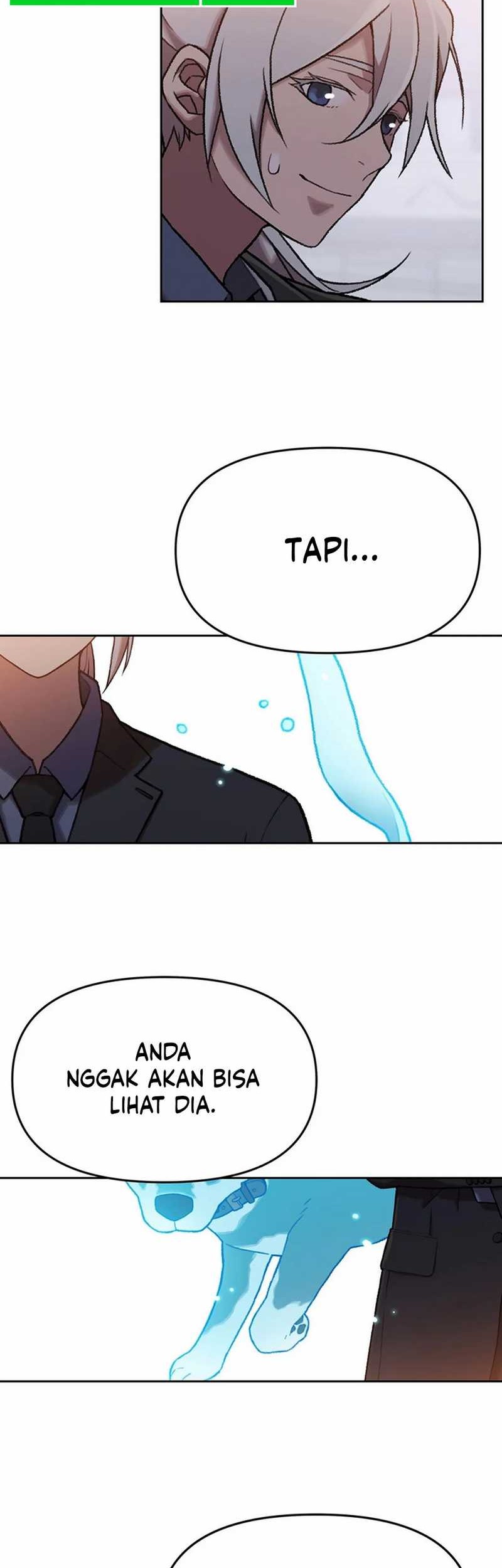 Rainbow Bridge Watchman Chapter 133 - halaman 32