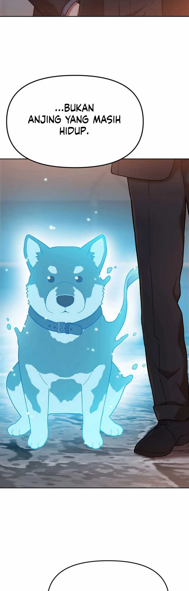 Rainbow Bridge Watchman Chapter 133 - halaman 34