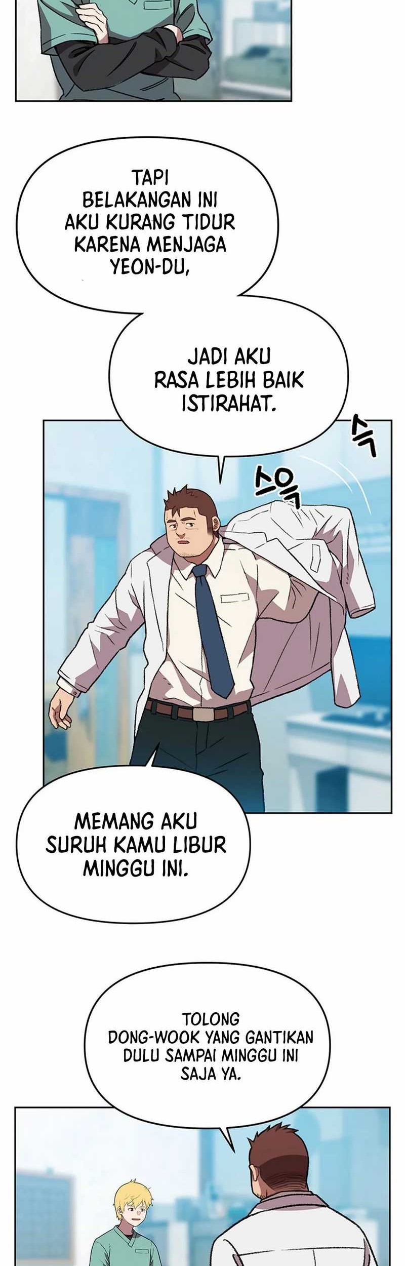 Rainbow Bridge Watchman Chapter 133 - halaman 4