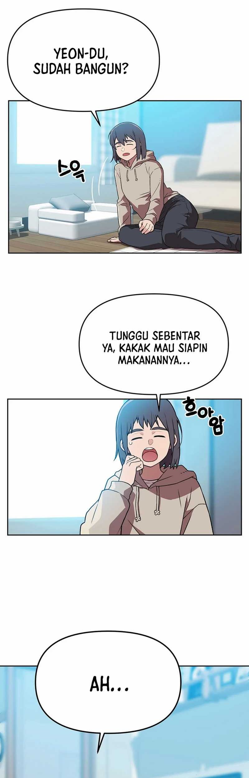 Rainbow Bridge Watchman Chapter 133 - halaman 8