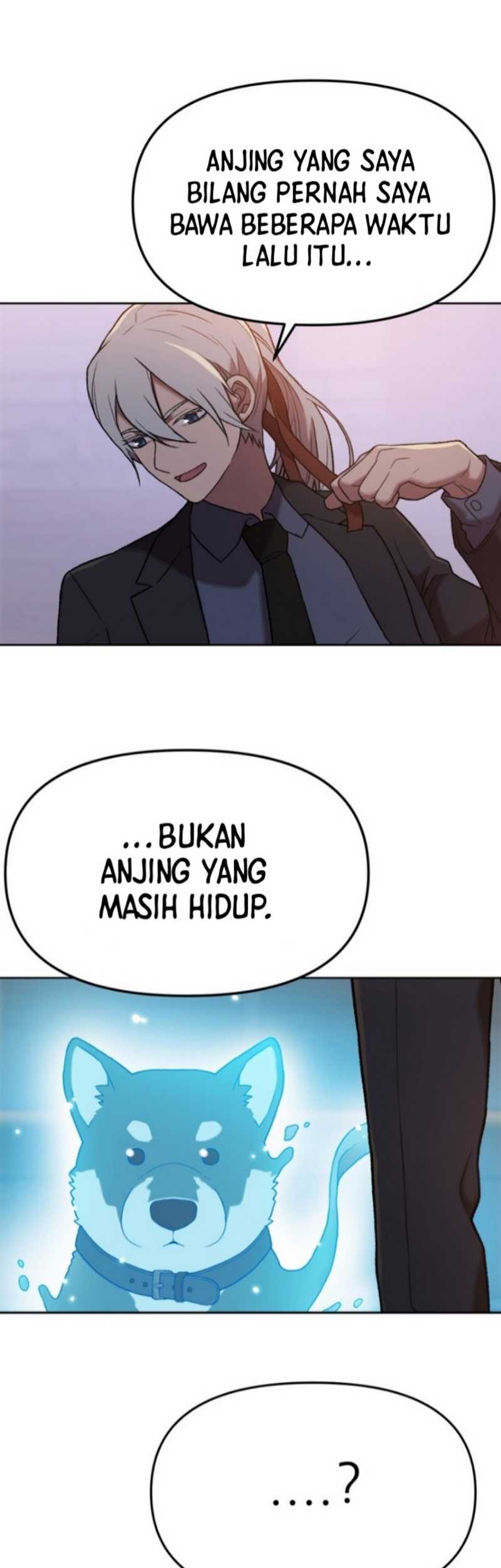Rainbow Bridge Watchman Chapter 134 - halaman 2