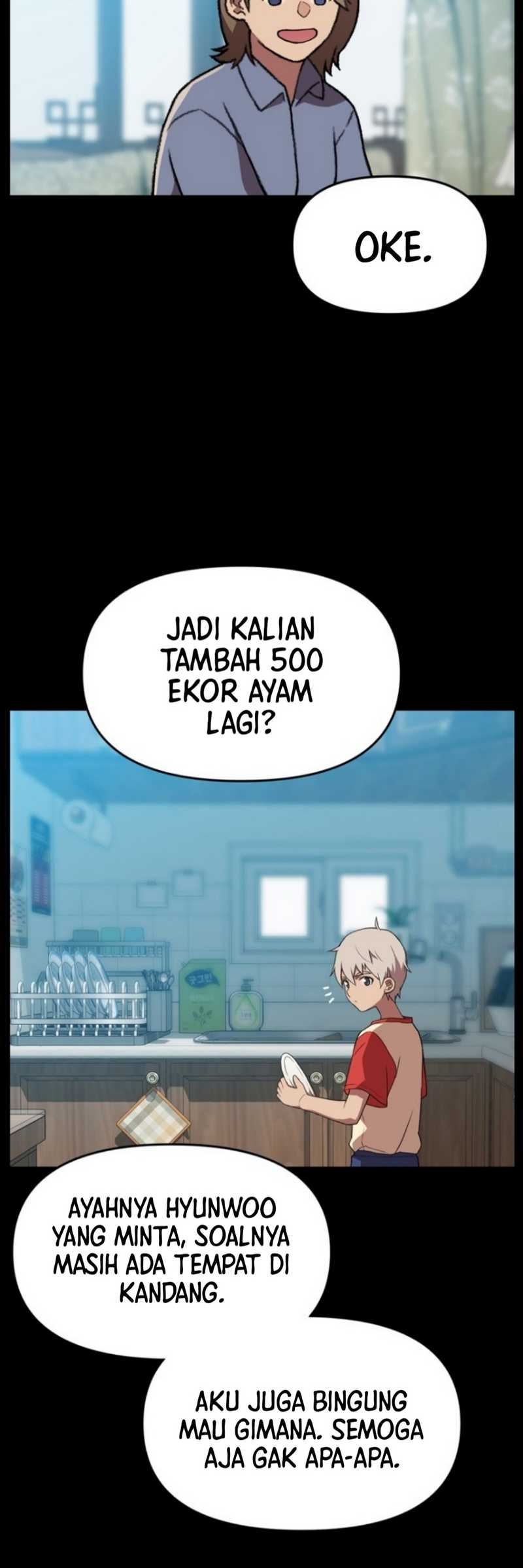 Rainbow Bridge Watchman Chapter 134 - halaman 22