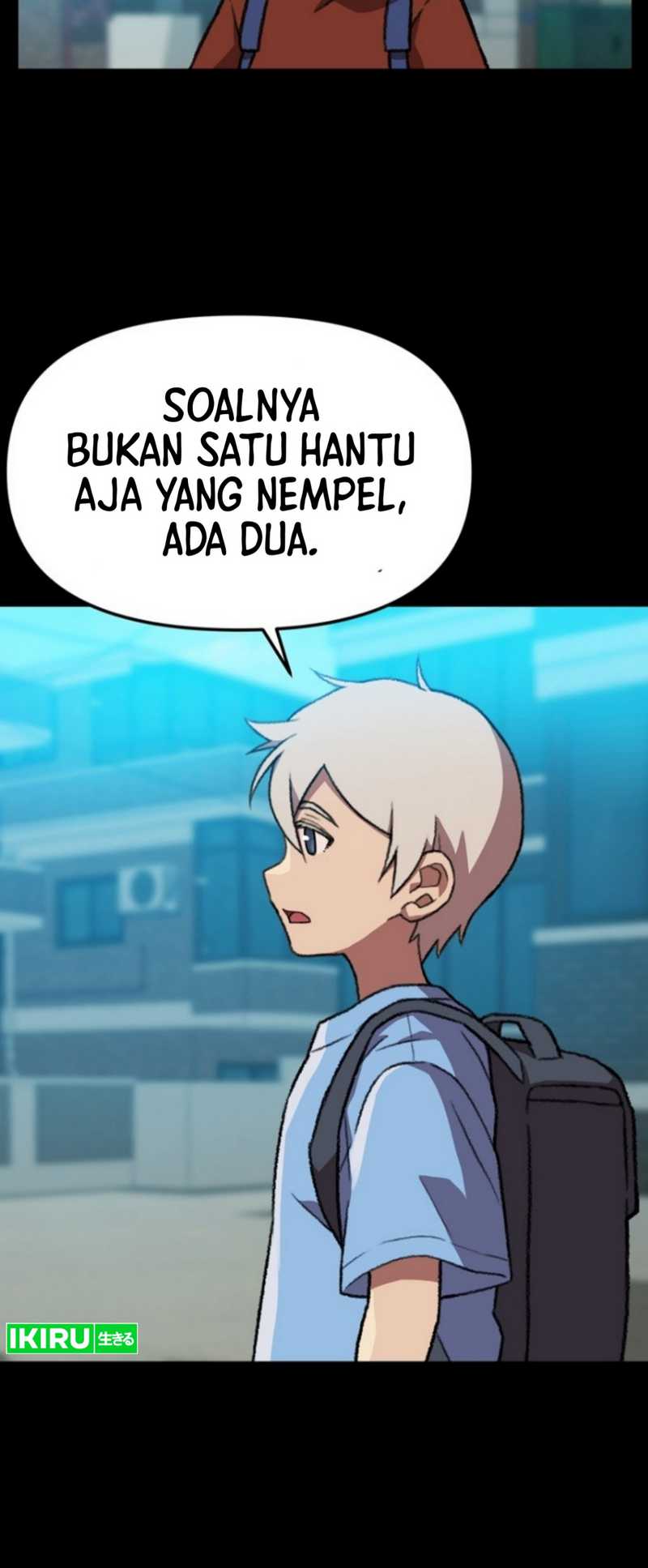 Rainbow Bridge Watchman Chapter 134 - halaman 33