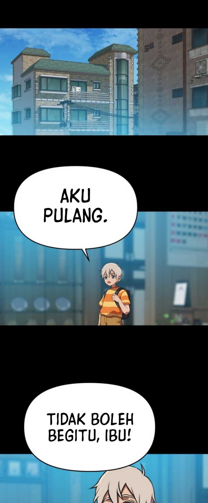 Rainbow Bridge Watchman Chapter 134 - halaman 36