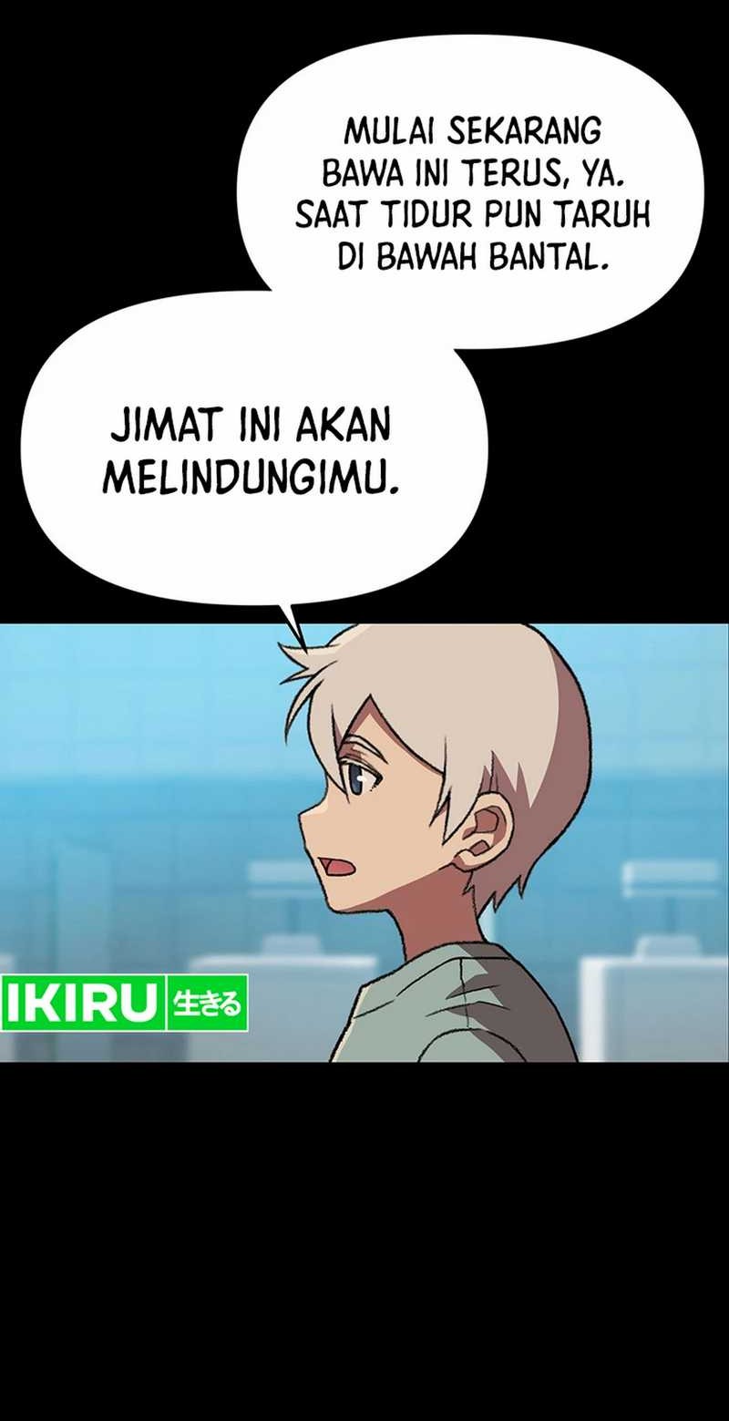 Rainbow Bridge Watchman Chapter 135 - halaman 9